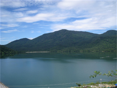 Hồ Đa Mi ( Đa Mi - Hàm Thuận Bắc)